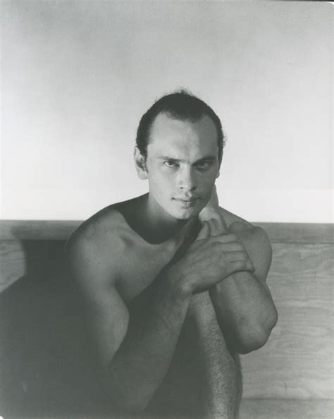 yul brynner nude pics|Yul Brynner, Nude Photos by George Platt Lynes